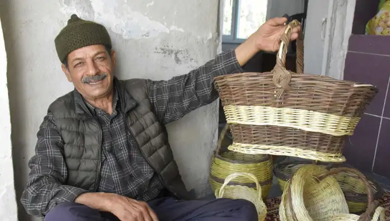 Geleneksel Mesleğin Son Ustası, Dededen Toruna Üretim Yapmaya Devam Ediyor!