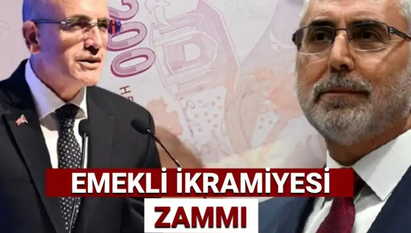 Emekli İkramiyeleri 2025: Ramazan Bayramı Hesaplamaları Ne Diyor?