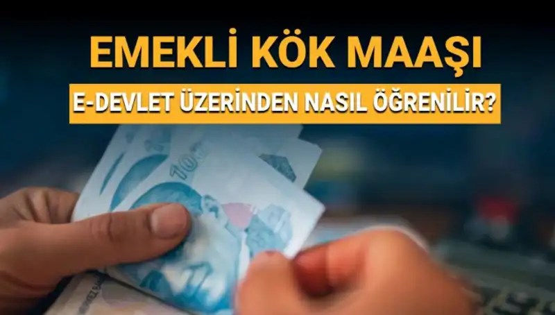 Kök Maaş Nedir? Kök Maaşınızı Öğrenmenin Yolları