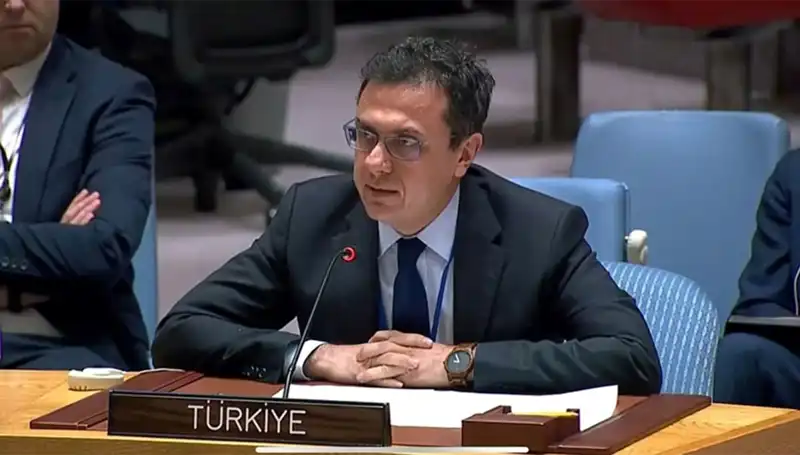 İsrail Suriye'deki Hava Saldırılarına Son Vermeli: Keçeli'nin Kritik Açıklaması