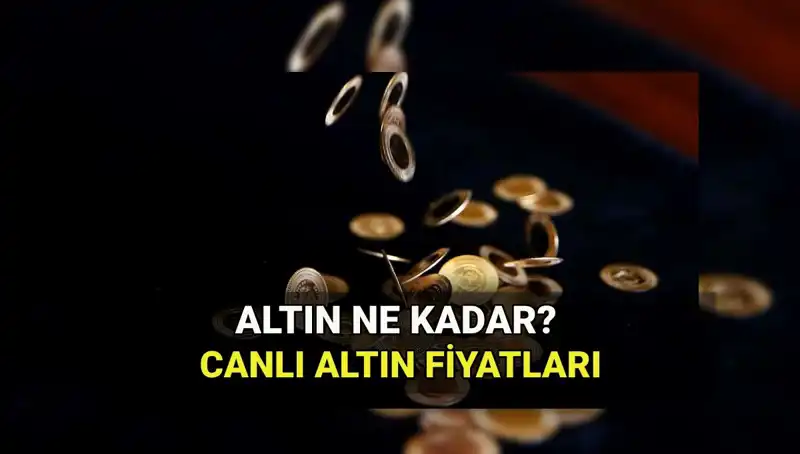 Güncel Altın Fiyatları: 3 Temmuz'da Gram ve Çeyrek Altın Miktarları Neler?