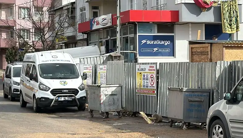 İnşaat Şantiyesinde Düşen İşçi Hayati Tehlike Yaşıyor