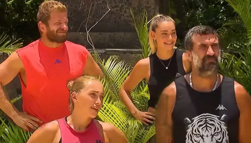 Survivor 2025'te Büyük Finale Giden Yolculuk Ne Zaman Sonlanacak?