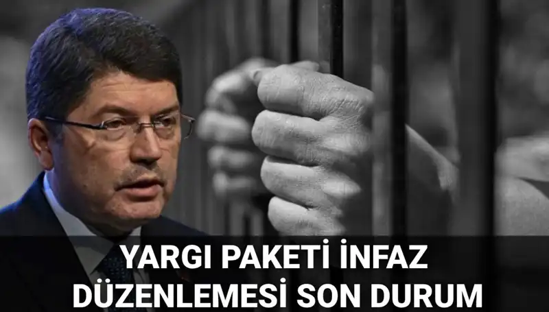 Yargı Paketinde Kritik An: 10. Yargı Paketi Ne Zaman Çıkacak?
