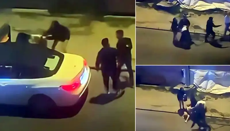 İstanbul'da Sokakta Kadına Şiddet Olayı: Güvenlik Sorunları Yeniden Gündemde
