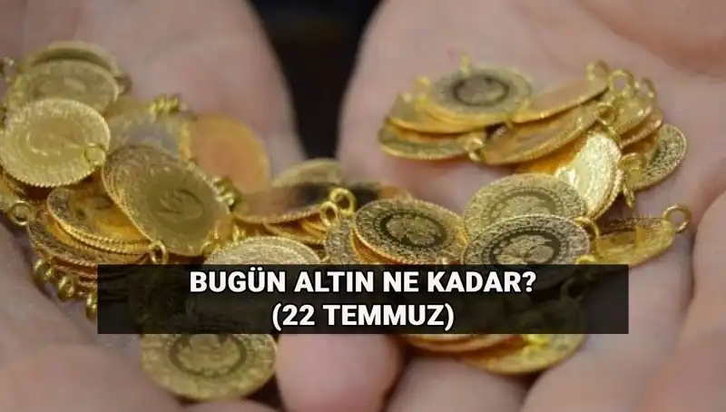 22 Temmuz 2023 Altın Fiyatları: Güncel Değerler ve Beklentiler