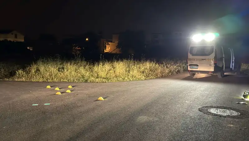 Bursa'da Silahlı Kavga: Sokaklar Kan Gölüne Döndü