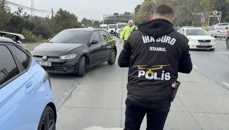 Emniyet Şeridi İhlali: Güvenlik Önlemleri Yetersiz mi?