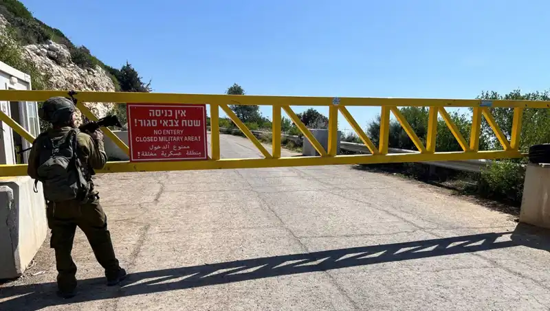Lübnan'dan İsrail'e Roketli Saldırı Girişimi: Olayın Detayları