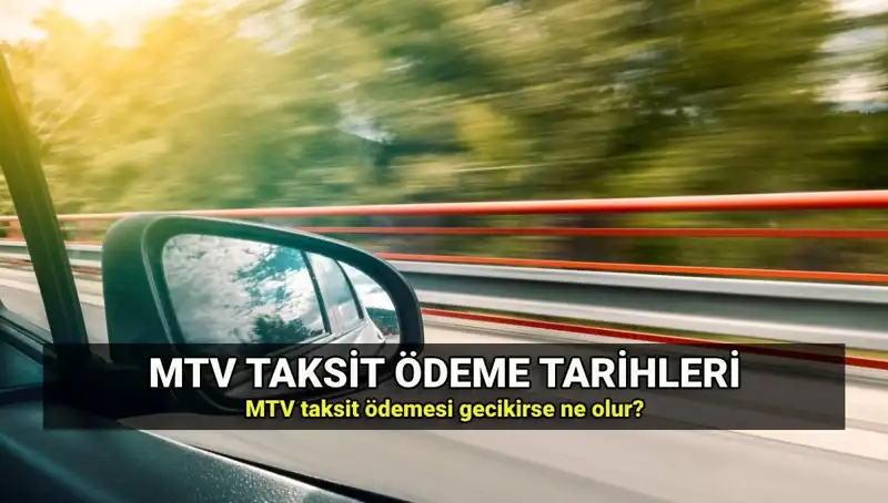 Motorlu Taşıtlar Vergisi Gecikme Faiz Oranı ve Taksit Ödeme Rehberi