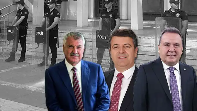 CHP'li Belediyelere Operasyon: Gözaltılar ve Tutuklamalar Şok Etkisi Yarattı