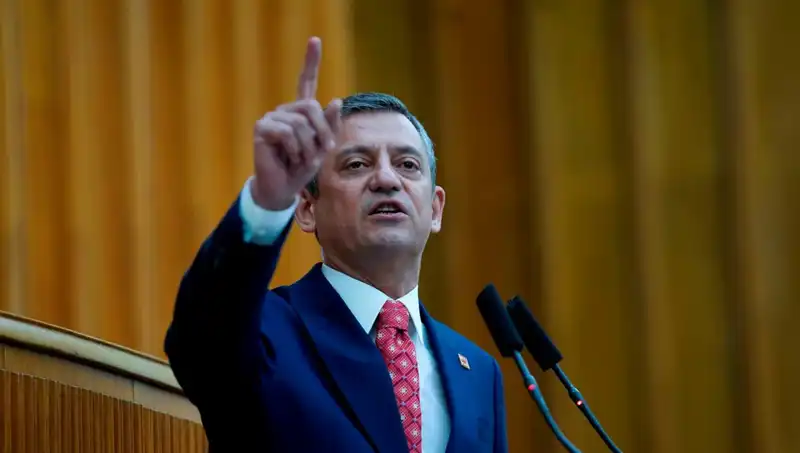 CHP Cumhurbaşkanı Adaylığı İçin Ön Seçim Mi Yapacak? Özgür Özel’den Dikkat Çeken Açıklama