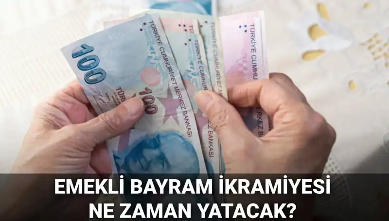 Emekli Bayram İkramiyesi 2025: Kurban Bayramı’nda 4.000 TL Yatacak Mı?
