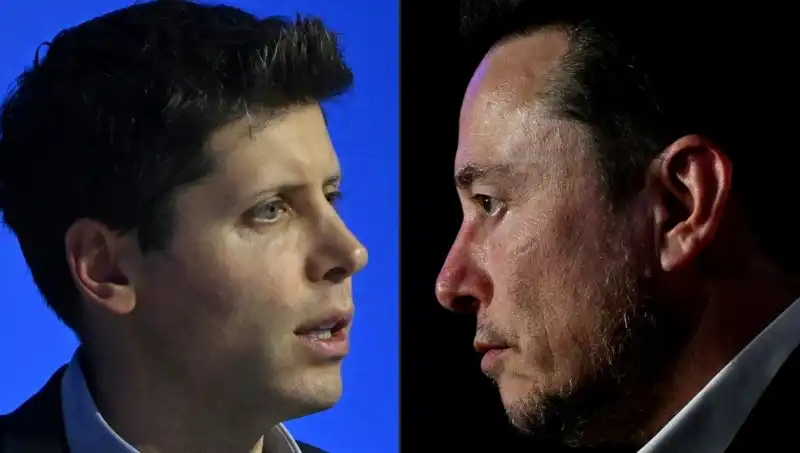 Elon Musk ve Sam Altman Arasındaki Gerilim: Geleceğin Teknolojisi Üzerine Tartışma