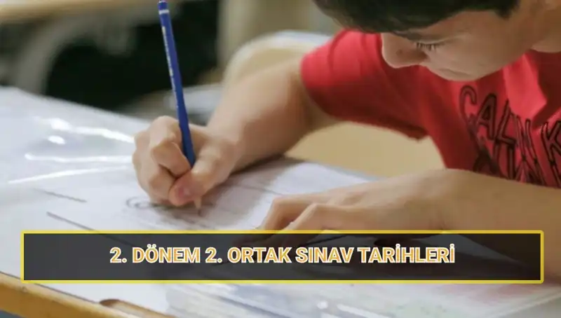 MEB'den Bilgilendirme: 6, 7 ve 10. Sınıflar İçin Ortak Sınav Tarihleri Açıklandı!