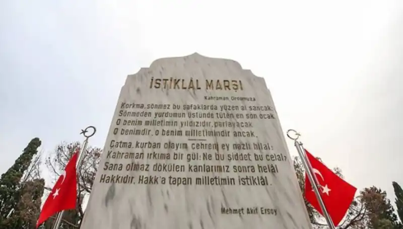 İstiklal Marşı'nın Kabulü: 104 Yıldır Sözleriyle Türk Milletine İlham Veriyor