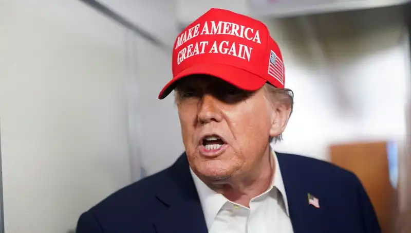 Trump'tan Sarsıcı Açıklama: İran Nükleer Programını Denetlemeyi Reddetti!