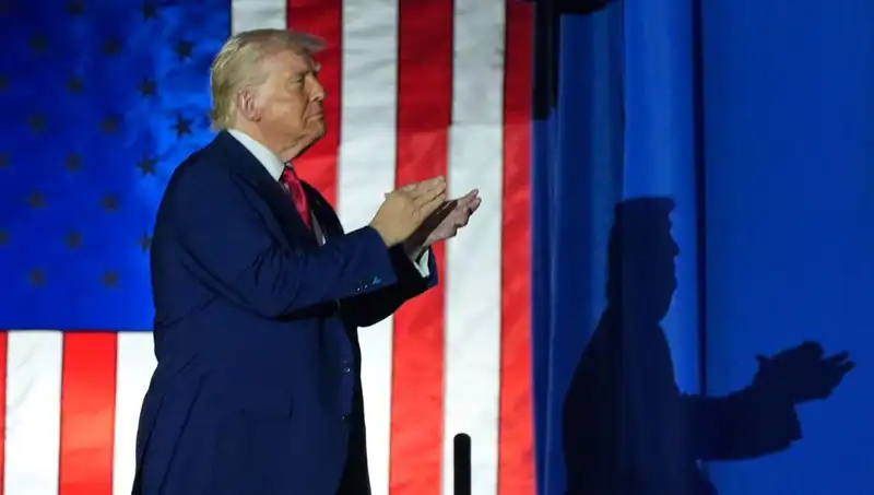 Trump, 100 Günde Tarihi Değişimlerle Dolu Bir Dönemi Kutladı