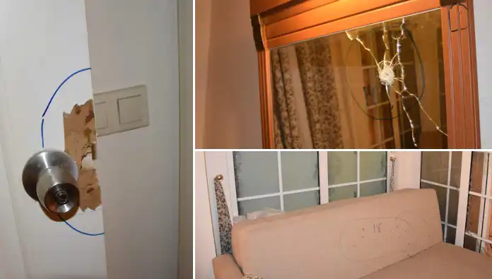 FETÖ'cü Suikast Timine Ait O Gece: Oteldeki İzler Hala Silinmedi
