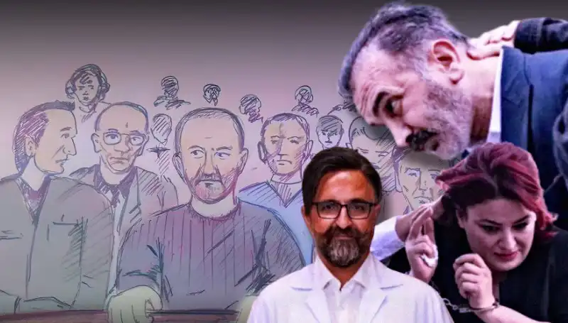 Yenidoğan Çetesi Davasında Beşinci Duruşma Gerçekleşti, Gelişmeler Tüm Ülkeyi Şaşkına Çeviriyor