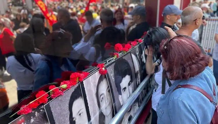 Madımak Olayı: 32 Yılda Unutulmayan Bir Trajedi ve Hatıra