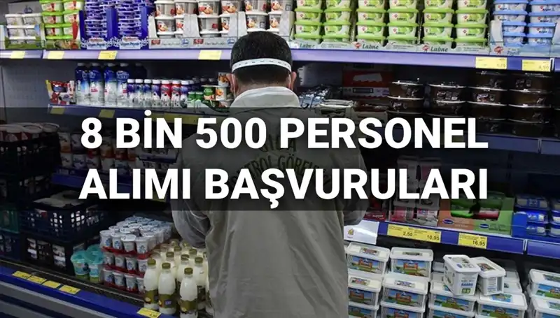 Tarım ve Orman Bakanlığı 2025’te 8.500 Personel Alımı İçin Başvuru Kılavuzu Ne Zaman Yayınlandı?