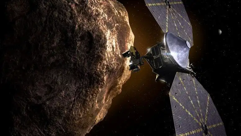 NASA'nın Mars'ta Keşfettiği Bulgu: Yaşam Kanıtı Mı?