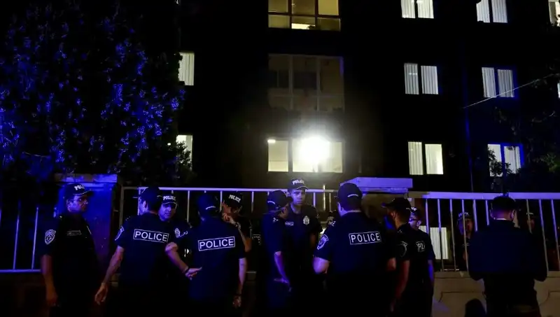 Ermenistan’da 7 Muhalif Siyasetçi Gözaltında: Terör Suçlamaları Gündemde