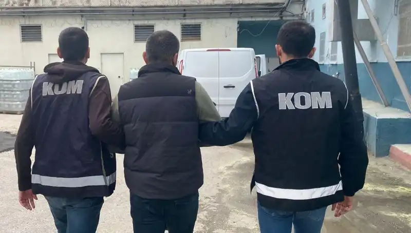 Kastamonu'da Hapis Cezasıyla Aranan Mahkum Yakalandı: Olayın Detayları