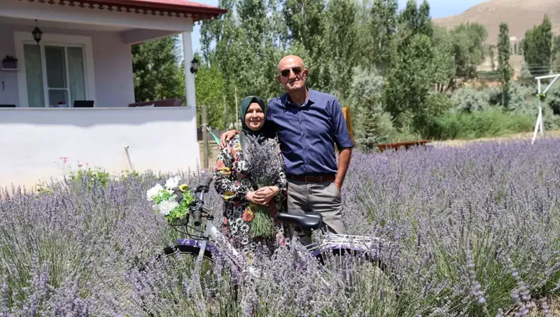 Astım Hastası Eşi İçin Yeni Bir Yaşam Alanı: Hasada Göç Ettiler