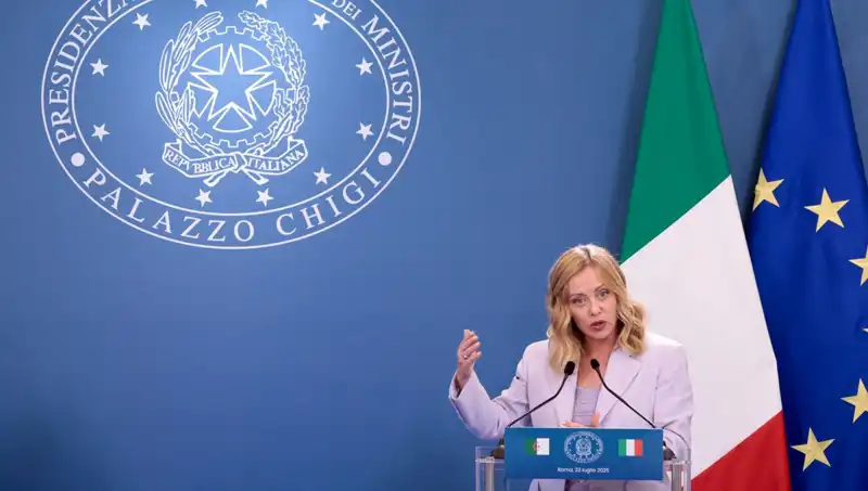 Meloni: Filistin Devleti Tanıma Mesajı, Beklenmedik Sonuçlar Doğurabilir
