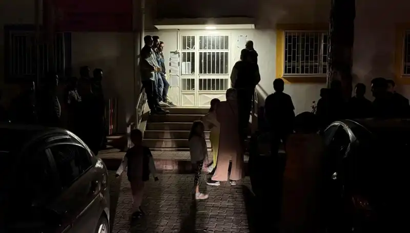 Anaokulu Kaydı İçin Veliler Gece Kuyruğuna Girdi!