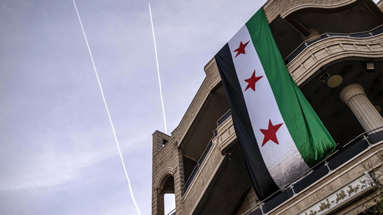 Şam'dan Türkiye'ye yüksek düzeyli ziyaret