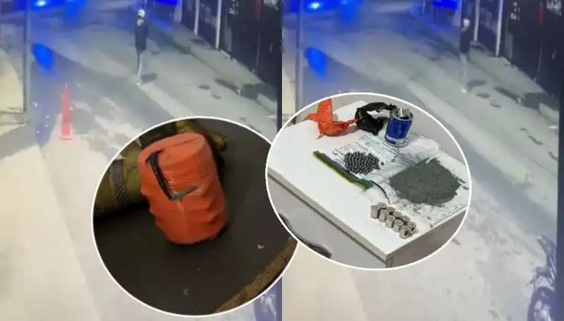 Haraç Çetesi Çökertildi: Bir Gecede İki İş Yeri Kurşunlandı!