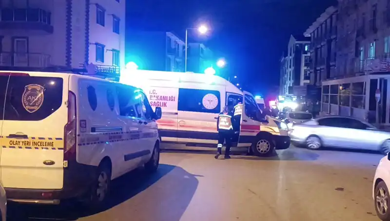 Kırıkkale'de Silahlı ve Bıçaklı Kavga: Kanlı Hesaplaşmanın Detayları