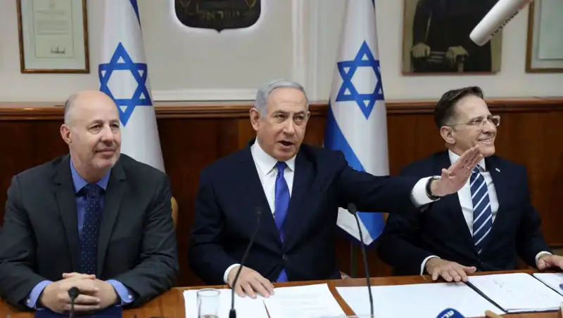 Tel Aviv’in Tehdit Alarmı: İran’ın Balistik Füze Stoku Büyüyor!