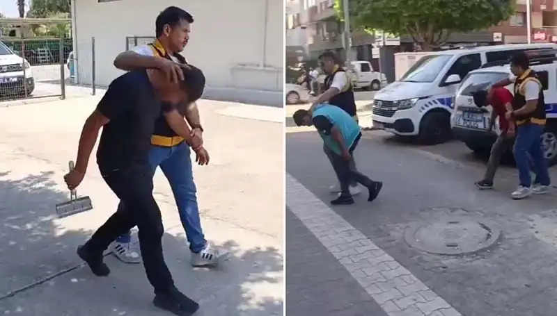 Adana’da Cam Silenlere Yönelik Dev Operasyon: 387 Gözaltı!