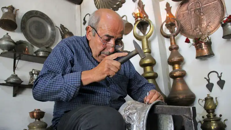 50 Yıldır Sanata Dönüşen Bir İş: Yarım Asırlık Başarı Hikayesi