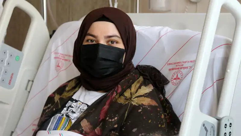Bitki Çayları Karaciğeri Kötü Etkiledi: Nakille Hayata Döndü