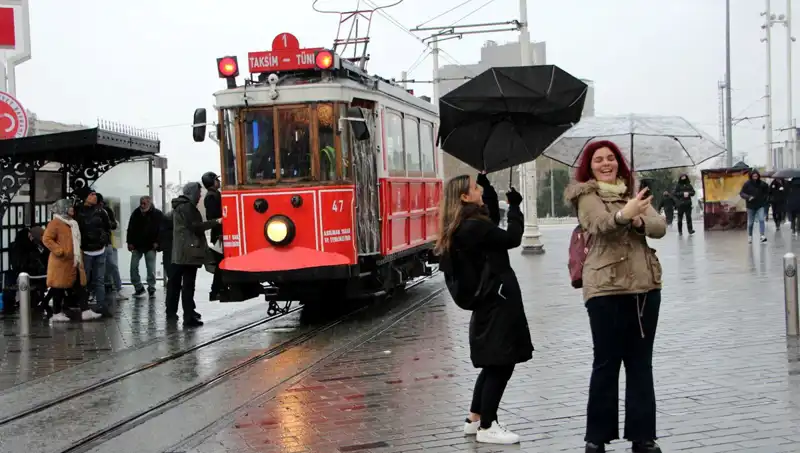 İstanbullular Dikkat! Doğa Olayı İçin Tarih Verildi, Hazırlık İçin Zaman Kısıtlı