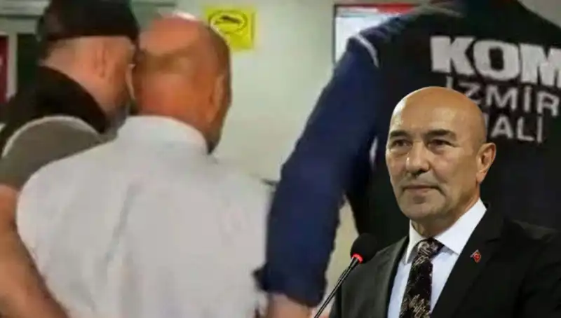 İZBETON Soruşturması: Tunç Soyer için İstenen Ceza Çarpıcı Detaylar Ortaya Çıktı