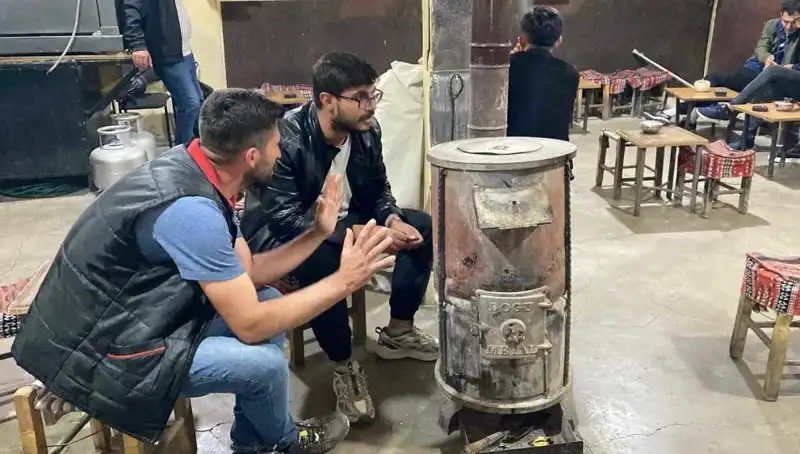 Türkiye’nin Dört Bir Yanında Soğuk Hava: Sobası Yanmayan Kalmadı!