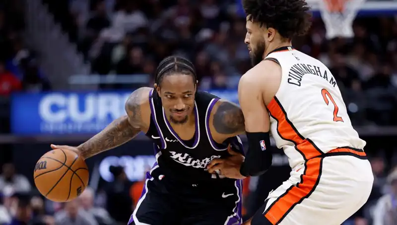 LaVine ve DeRozan Sahada Kaldı, NBA'de 80 Sayı Attı!