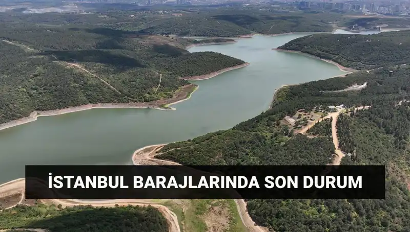 İstanbul Barajlarında Su Krizi Mi? 3 Mayıs Durumu Açıklandı!