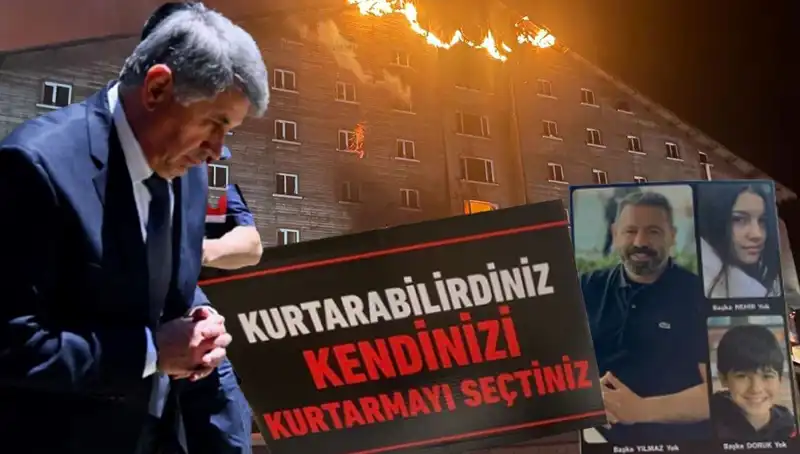 Kartalkaya Davasında 9'uncu Gün: Odalarda Sigara İçildiği İddiası Şok Yarattı