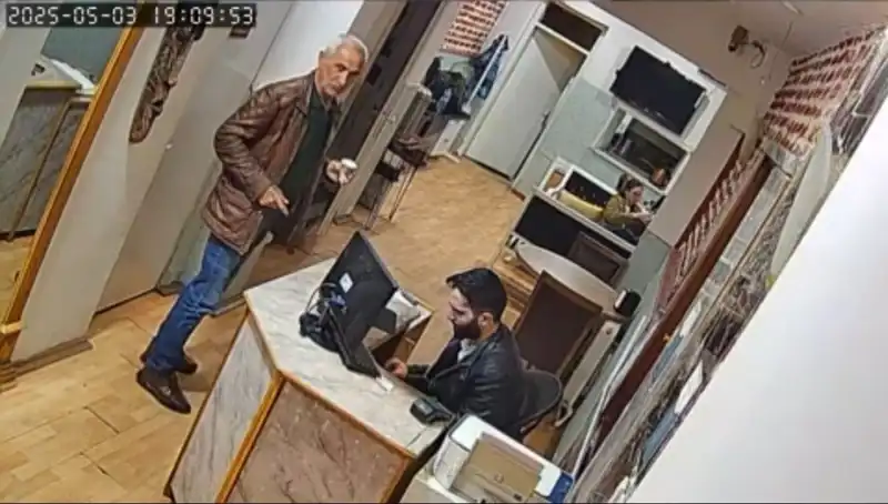 Saldırganın İfadesi: "Bu Eylemi Tek Başıma Gerçekleştirdim!"