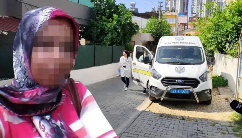 Oğlunu Yaralayan Anne, Kendine Zarar Vererek İhtiyaç Duyduğu Yardımı Aradı