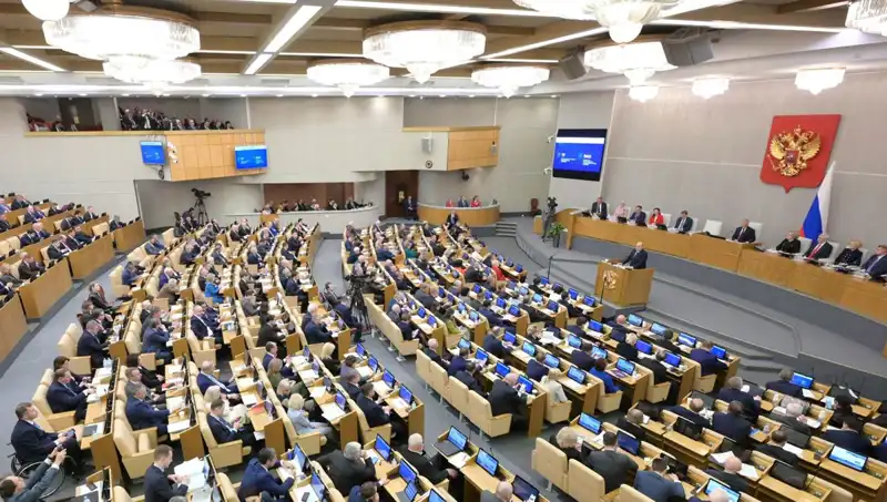 Rus Milletvekilinin Şaşırtıcı Oy Kullanma İddiası: Ölümünden Sonra 11 Kez Oy Verdi