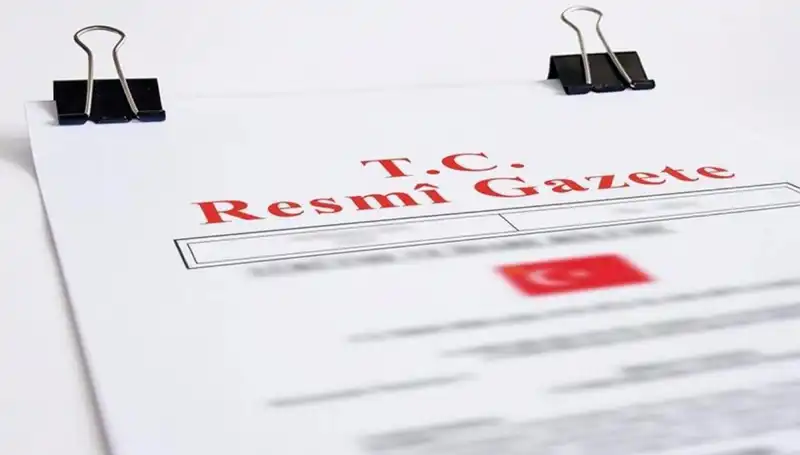 Bugünkü Resmi Gazete Kararlarından Öne Çıkanlar: İşte Tüm Detaylar