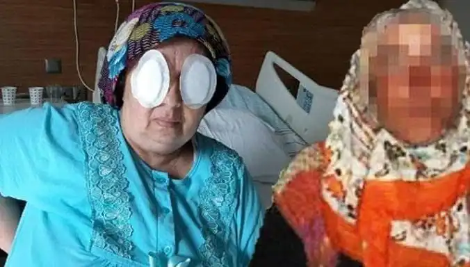 Kütahya'da Şizofreni Hastası Kadının Gözlerini Oyan Şok Edici Olay